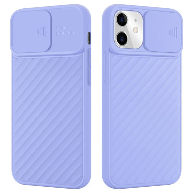iPhone 11 Cover Etui Case (Lilla)