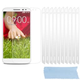 LG G2 MINI Skærmbeskytter 10x