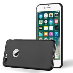 iPhone 7 PLUS / 7S PLUS / 8 PLUS Cover Etui Case (Sort)