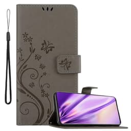 Samsung Galaxy S20 PLUS Pungetui Cover Case (Grå)
