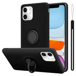 iPhone 11 Cover Etui Case (Sort)