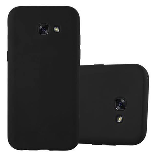 Cover Samsung Galaxy A5 2017 Etui Case (Sort)