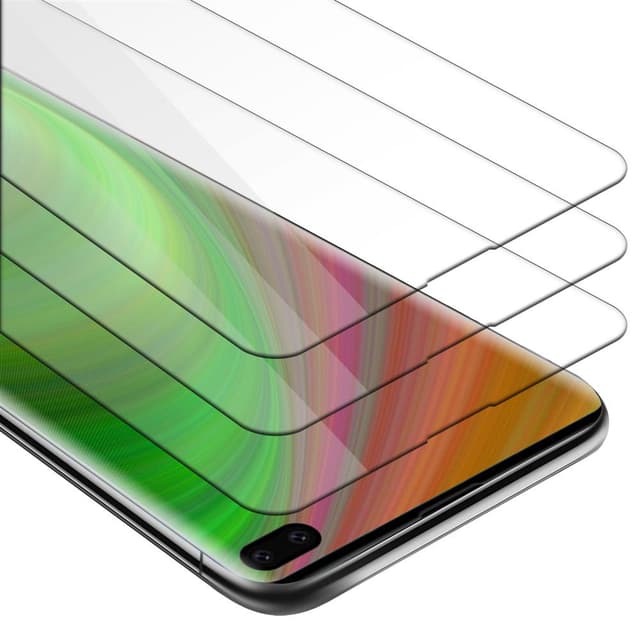 Samsung Galaxy S10 PLUS 3x Skærmbeskytter