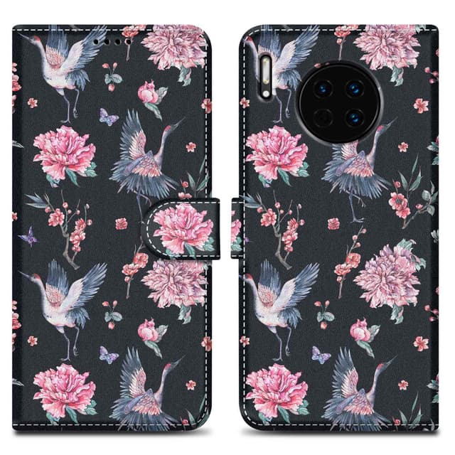 Huawei MATE 30 Pungetui Cover Case (Sort)