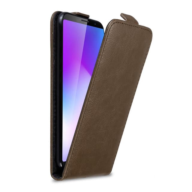 Cubot POWER Pungetui Flip Cover (Brun)