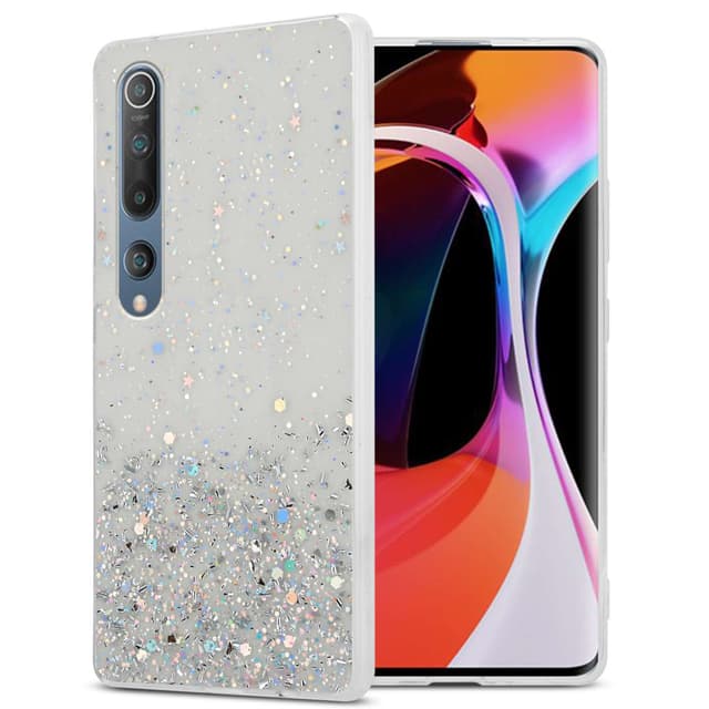 Xiaomi Mi 10 / Mi 10 PRO Cover Etui Case (Gennemsigtig)