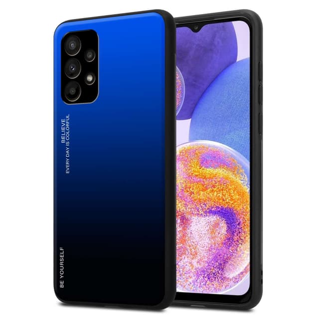 Cover Samsung Galaxy A23 4G / 5G Etui Case (Sort)