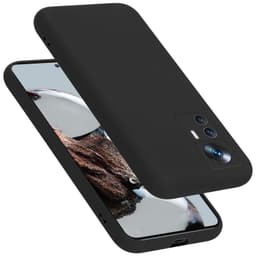 Xiaomi 12T / 12T PRO Cover Etui Case (Sort)