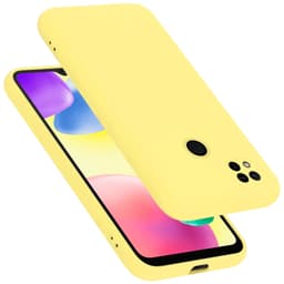 Xiaomi RedMi 9C / RedMi 10A Cover Etui Case (Gul)