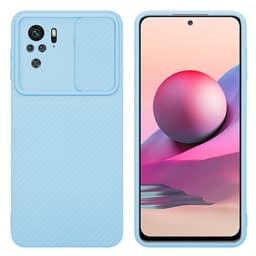 Xiaomi RedMi NOTE 10 4G / RedMi NOTE 10S Cover Etui