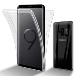 Cover Samsung Galaxy S9 Etui Case (Natur)