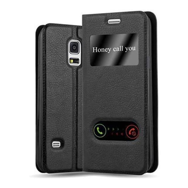 Pungetui Samsung Galaxy S5 / S5 NEO Cover Case (Sort)