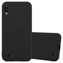 Cover Samsung Galaxy A10 / M10 Etui Case (Sort)