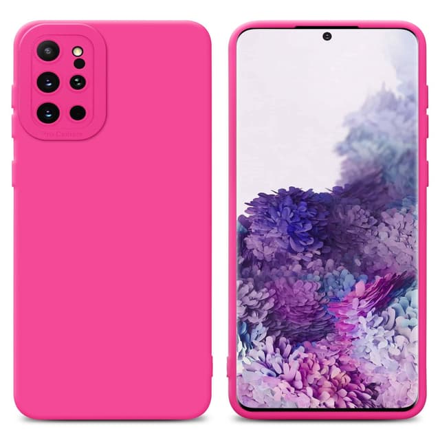 Samsung Galaxy S20 PLUS Cover Etui Case (Lyserød)