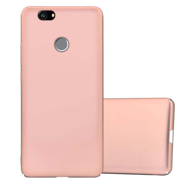 Huawei NOVA Cover Etui Case (Lyserød)