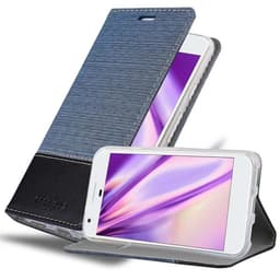 Google PIXEL Pungetui Cover Case (Blå)