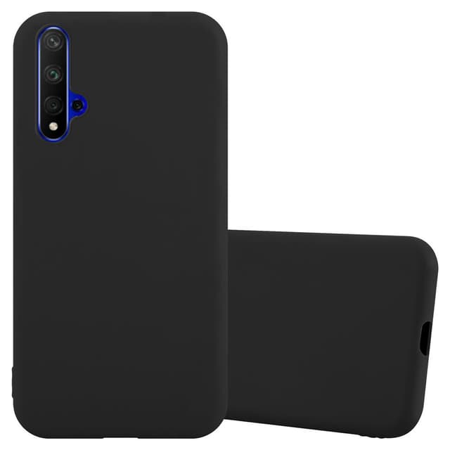 Cover Honor 20 / 20S / Huawei NOVA 5T Etui Case (Sort)