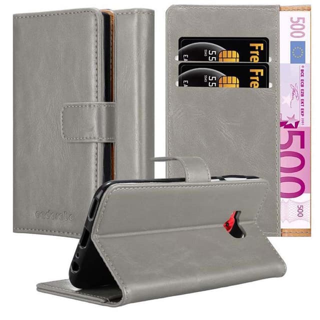 Cover Asus ZenFone 4 Selfie PRO Etui Case (Brun)