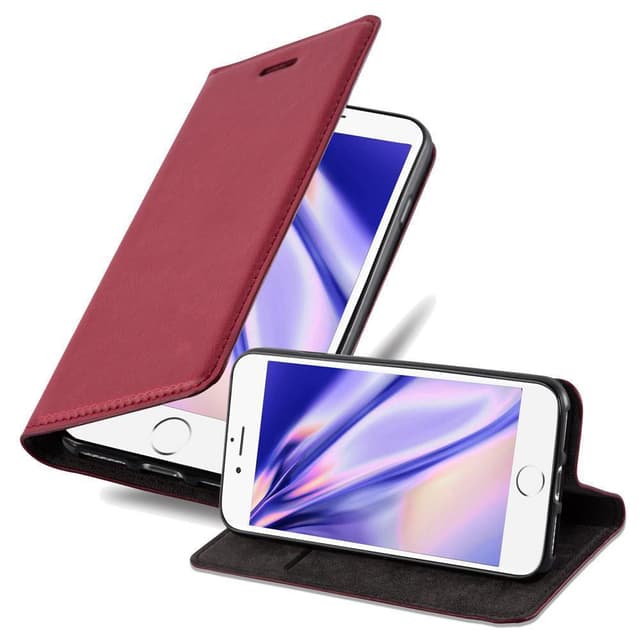 iPhone 7 / 7S / 8 / SE 2020 Cover Etui Case (Rød)