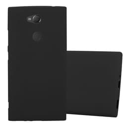 Cover Sony Xperia XA2 Etui Case (Sort)