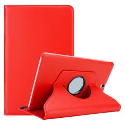 Etui Samsung Galaxy Tab S3 (9.7 tomme) Case Cover (Rød)