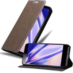 Sony Xperia L3 Cover Etui Case (Brun)