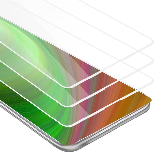Xiaomi Mi MIX 2S 3x Skærmbeskytter Beskyttelsesglas