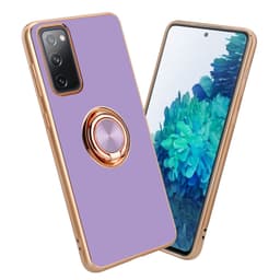 Samsung Galaxy S20 FE Cover Etui Case (Lilla)