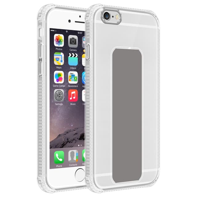 iPhone 6 PLUS / 6S PLUS Etui Case Cover (Grå)