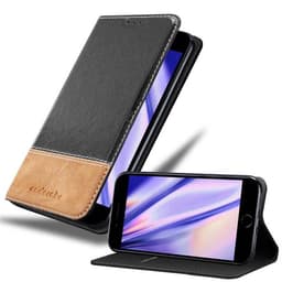 iPhone 7 PLUS / 7S PLUS / 8 PLUS Etui Case Cover (Sort)