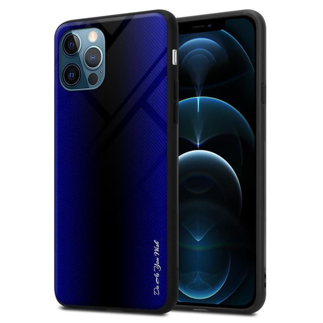 Cover iPhone 12 PRO MAX Etui Case (Lilla)