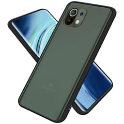 Xiaomi Mi 11 5G Etui Case Cover (Sort)