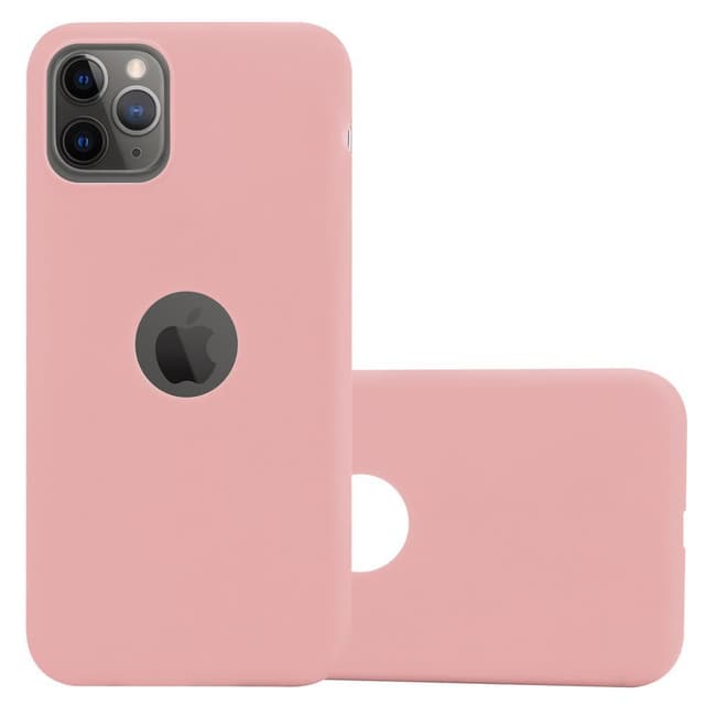 Cover iPhone 11 PRO Etui Case (Lyserød)