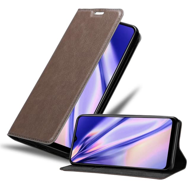 Vivo Y20s Cover Etui Case (Brun)