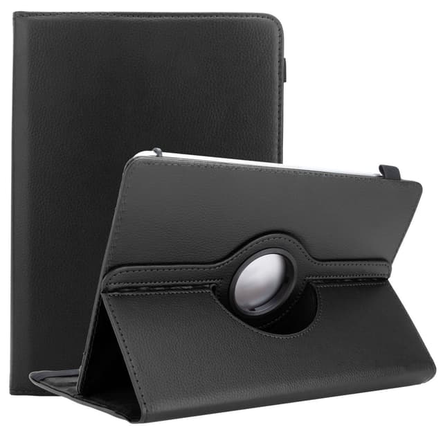 Alcatel 1T (7 tomme) 2021 Pungetui Cover (Sort)