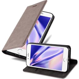 iPhone 6 PLUS / 6S PLUS Cover Etui Case (Brun)