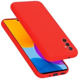 Samsung Galaxy M52 5G Cover Etui Case (Rød)