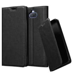 Sony Xperia 10 PLUS Cover Etui Case (Sort)