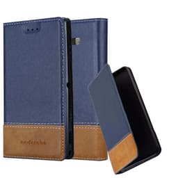 Samsung Galaxy A7 2015 Etui Case Cover (Blå)