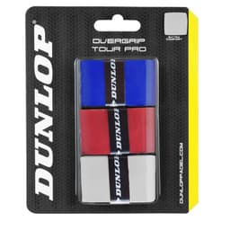 Dunlop Tour Pro Overgrip (Padel) - 3-pak