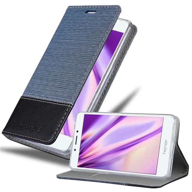 Honor 6A Pungetui Cover Case (Blå)