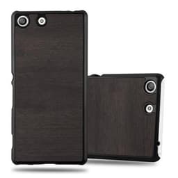 Sony Xperia M5 Etui Case Cover (Sort)