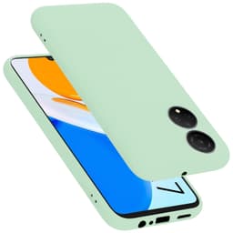 Honor X7 Cover Etui Case (Grøn)