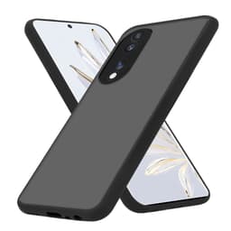 Honor 70 Etui Case Cover (Sort)