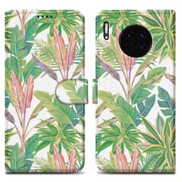Huawei MATE 30 Pungetui Cover Case (Grøn)