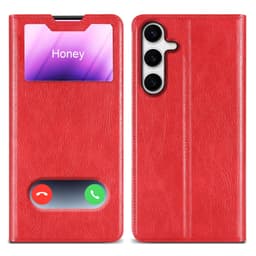 Pungetui Samsung Galaxy S24 Cover Case (RØD)
