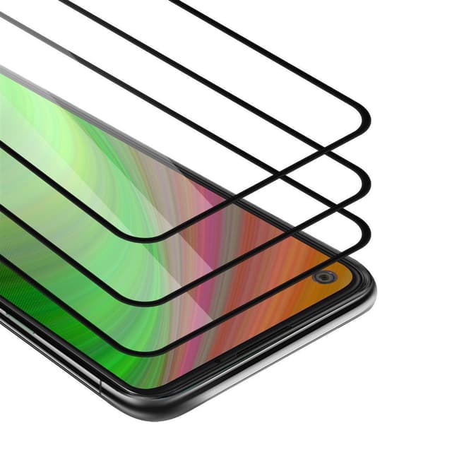 WIKO VIEW 5 3x Skærmbeskytter Beskyttelsesglas
