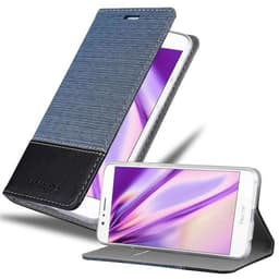 Honor 8 / 8 PREMIUM Pungetui Cover Case (Blå)