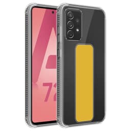 Samsung Galaxy A72 4G / 5G Etui Case Cover (Gul)