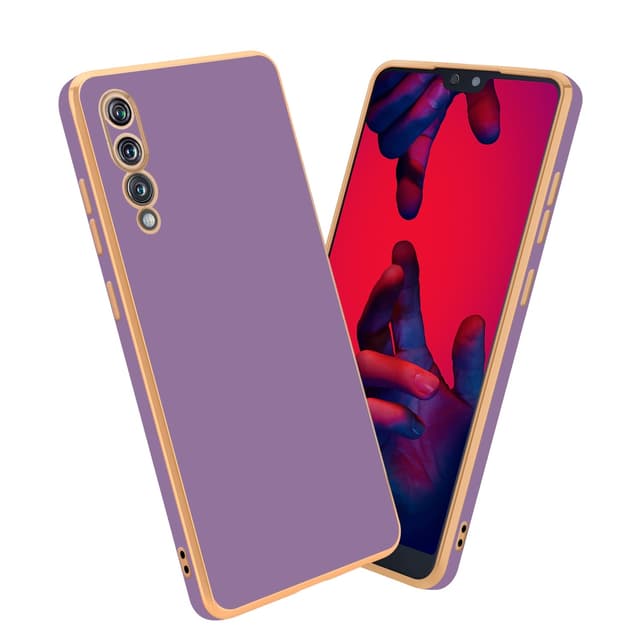 Huawei P20 PRO / P20 PLUS Cover Etui Case (Lilla)